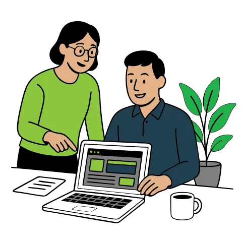 Colaboração no ambiente de trabalho